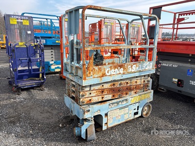 Genie GS-1930 Electric Scissor Lift