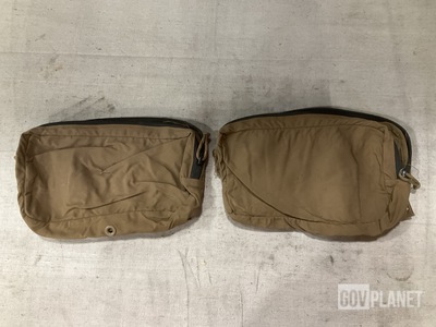(97) Assault Pouches