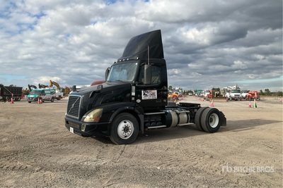 2016 Volvo VNL Tracteur Routier