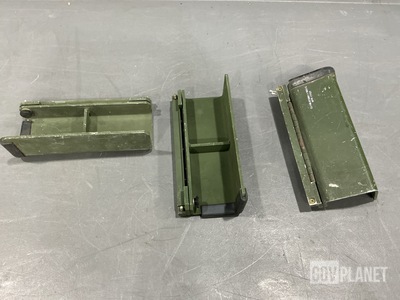 (15) Accurate Technology 872861-1 Electrical Connector Guards