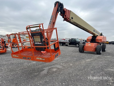 2016 JLG 1350SJP 4WD Diesel Telescopic Boom Lift