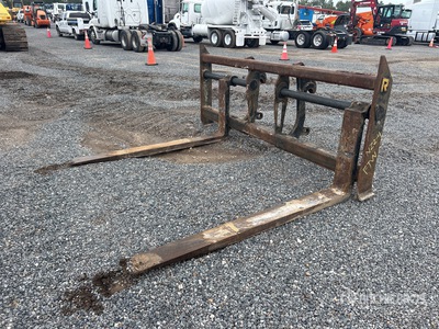 Rockland 72 in شوكة جرافة