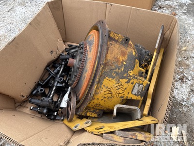 Cat Motor Parts - Fits Cat 992