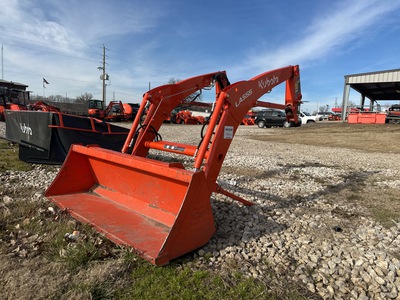 Kubota LA555 Aanbouwdeel voorlader