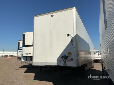 2023 Utility VS2DX 53 ft x 102 in T/A バントレーラー