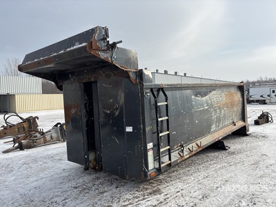 20 ft Truck Dump Body - Fits Truck