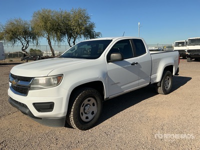 2020 Chevrolet Colorado 4x2 Extended Cab بيك اب
