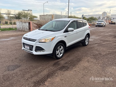 2016 Ford Escape 2WD SUV
