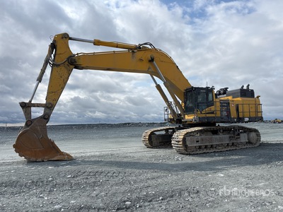 2020 Komatsu PC1250LC-11 Tracked Excavator