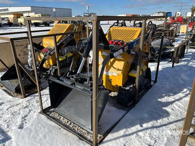 2026 AGT MX-CRT23 Mini Compact Track Loader (Unused)