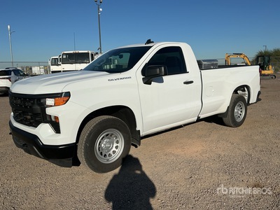 2024 Chevrolet Silverado 1500 4x2 Pickup