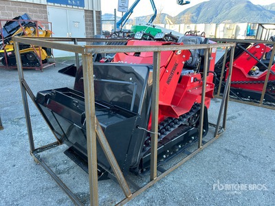 2026 AGT SDA140T Mini Kompaktowa ładowarka gąsienicowa (Unused)