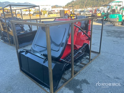 2026 AGT SDA140T Mini Kompaktowa ładowarka gąsienicowa (Unused)