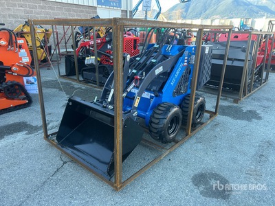 2026 AGT MX-MRW14 Mini Skid Steer Loader (Unused)