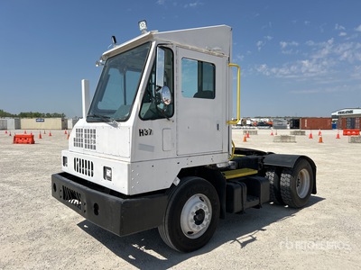 2012 Cargotec 4x2 Spotter Truck