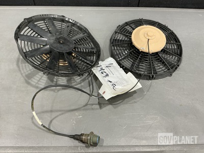 Real-Time Laboratories 107578450C Ventilating Fan
