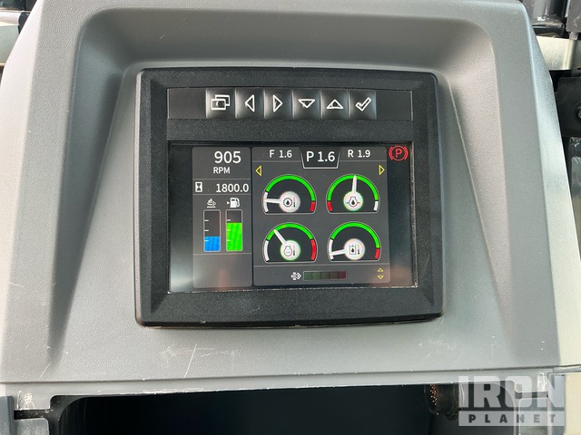 TOPADOR FRONTAL 2024 JOHN DEERE 750LLGP