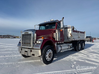 2004 Freightliner FLD 120 6x4 T / A-kiepwagen