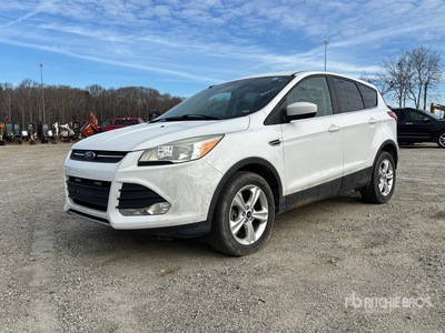 2015 Ford Escape 4WD SUV