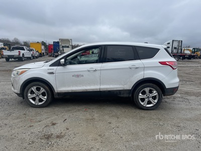 2015 Ford Escape 4WD SUV