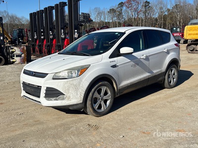 2015 Ford Escape 4WD SUV