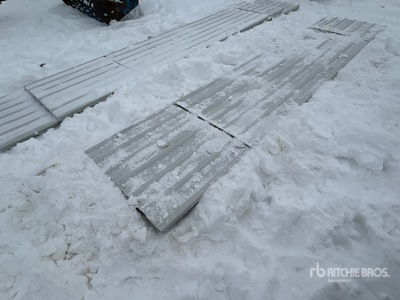 Qty of 79 pcs of 15 ft and Qty of 39 pcs of 11 ft Roofing, Siding or Interior Liner Steel Cladding Liner Steel Cladding