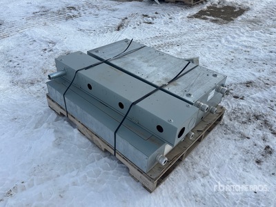 Quantity of (4) SIEMENS Exhaust Collection System