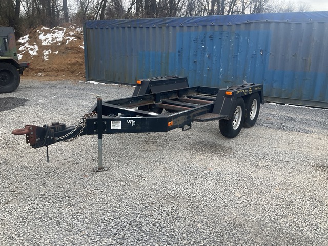 2005 Magnum T/A Trailer Chassis