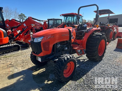 2019 Kubota L4701HST 4WD Utility Tractor (Inoperable)