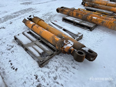 Quantity of (2) Hydraulic Cylinder