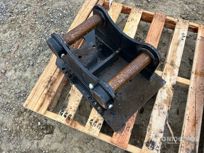26 in Attachment Mounting Plate
