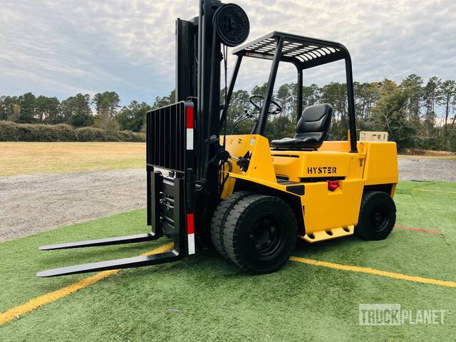 MONTACARGAS 2012 HYSTER H60XLM