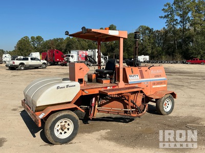 2004 (unverified) Broce RJ350 Self-Propelled Broom