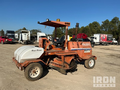 2008 Broce RJ350 Self-Propelled Broom