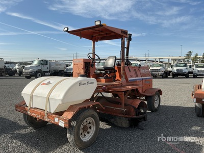 2008 Broce RJ350 Self-Propelled Broom
