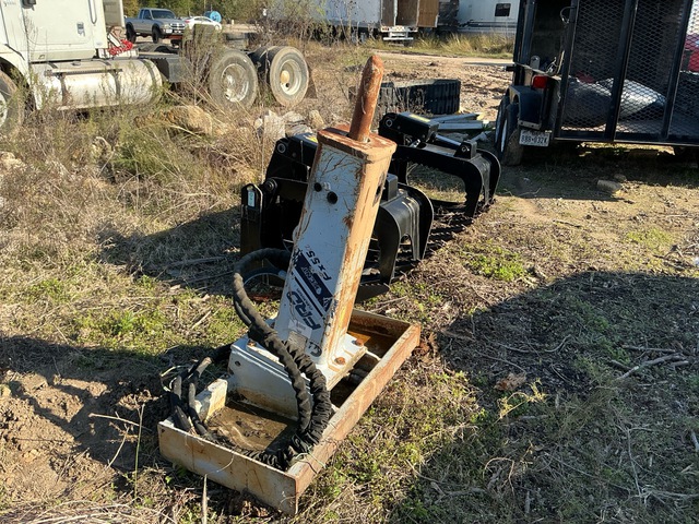 Furukawa FX55A-QT 56 in Skid Steer Breaker