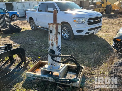 Furukawa FX55A-QT 56 in Skid Steer Breaker