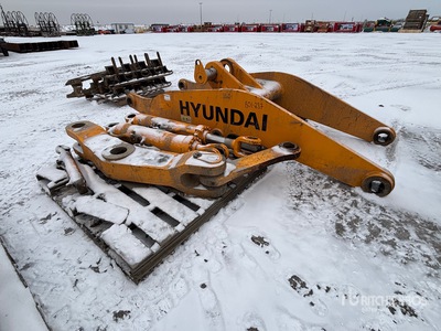 Quantity of Hyundai Wheel Loader Parts