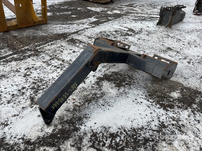 Skids Steer Material Handling Arm