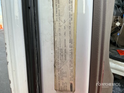 2014 Freightliner Cascadia 125 6x4 T/A Day Cab Truck Tractor