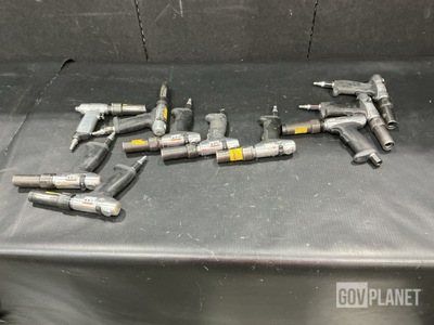 (10) Assorted Power Drills