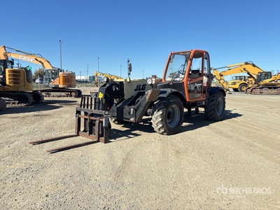 JLG Telehandler