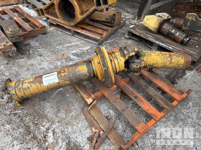 Cat 992 Drive Shaft