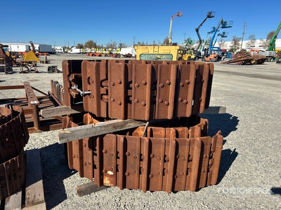 Cat 24 inch Single Grouser جنازير