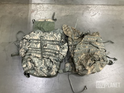 (26) Large Field Pack Sets