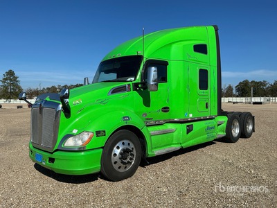 2019 Kenworth T680 6x4 Sleeper Prime Mover