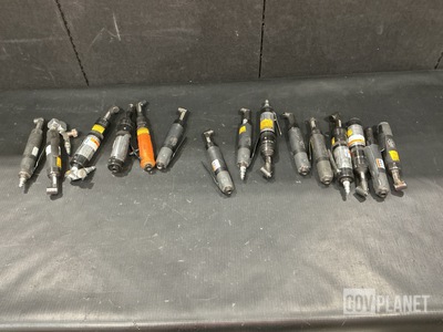 (40) Assorted Power Driven Hand Tools