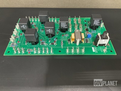 Cecom LR Center 13230E6279 Relay Assembly