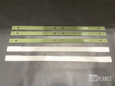 (21) Assorted Spacer Plate Components