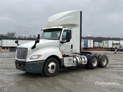 2018 International LT625 6x4 Tracteur Routier